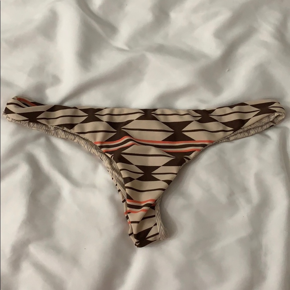 Acacia tribal print hookipo bottoms